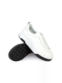 Кеди низькі ModaMilano модель 8200393_(1) Фото