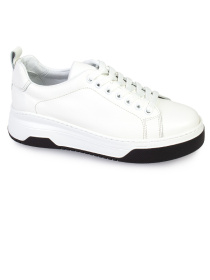 Кеди низькі ModaMilano модель 8200393_(1) Фото