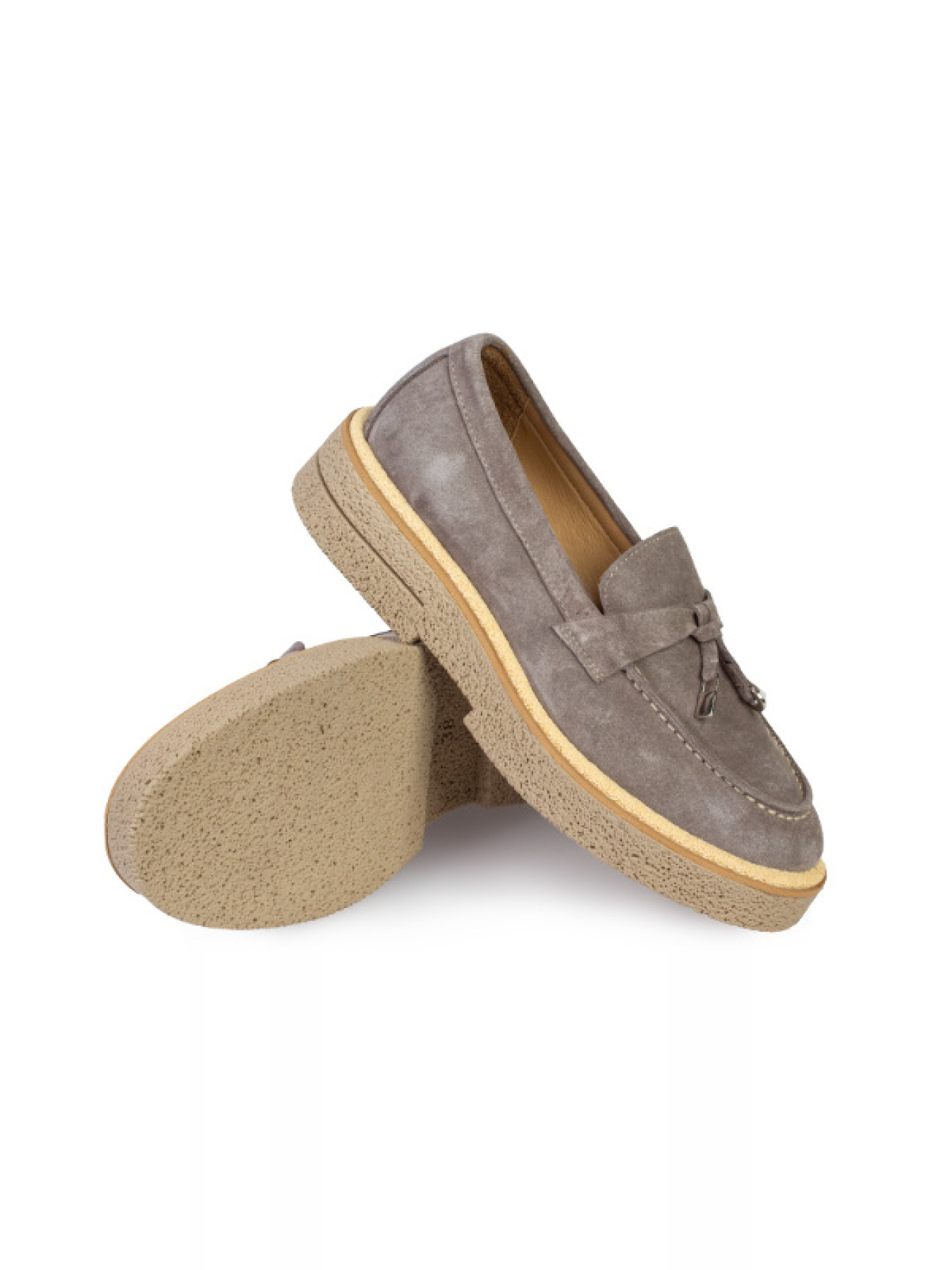 Лоферы ModaMilano модель 8200394_(1) Фото