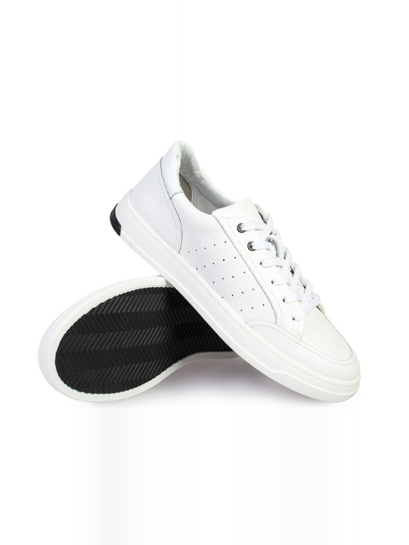 Кеды низкие ModaMilano модель 9200402_(1) Фото