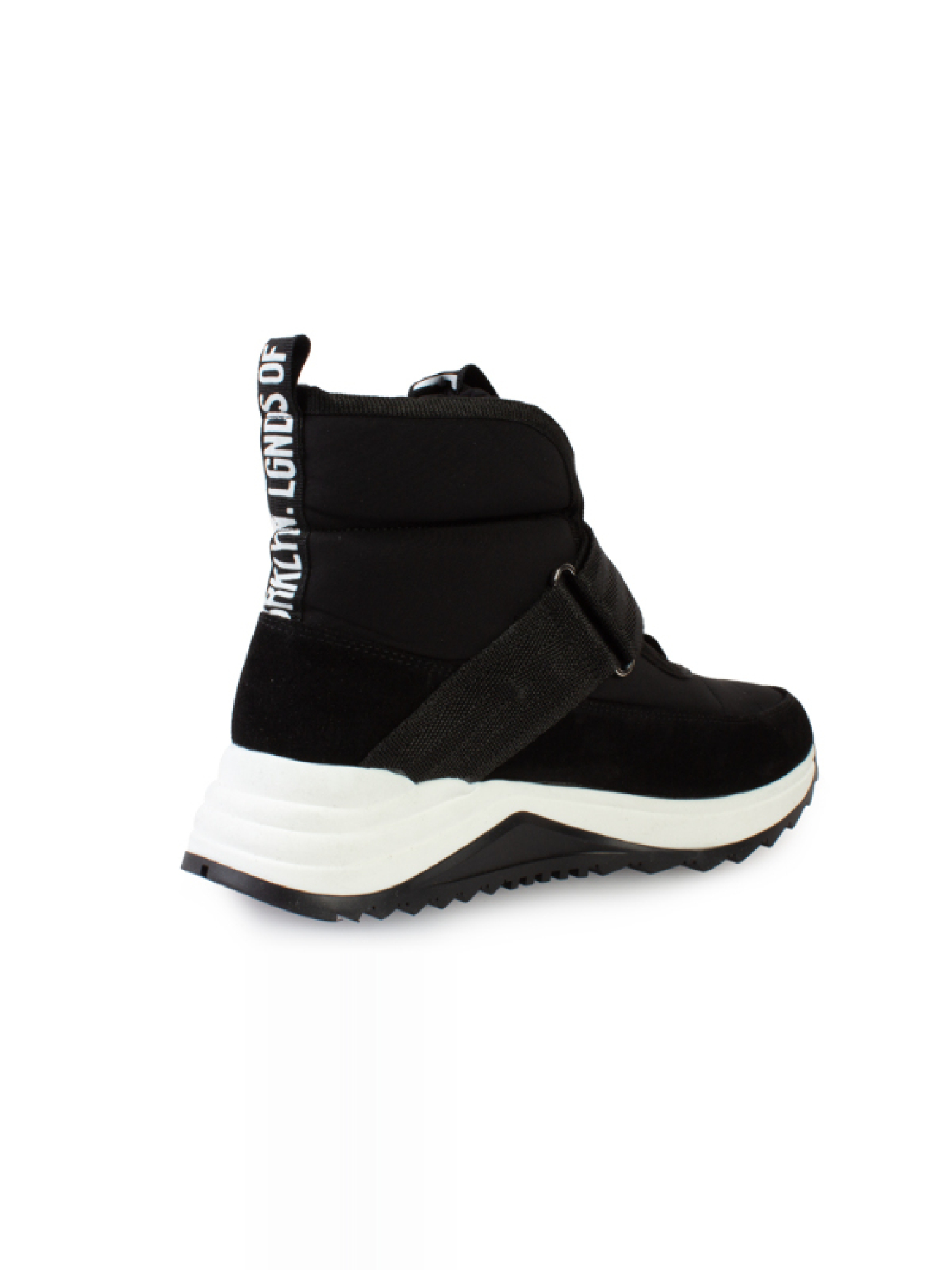 Сапоги дутики ModaMilano модель 8501271_(1) Фото