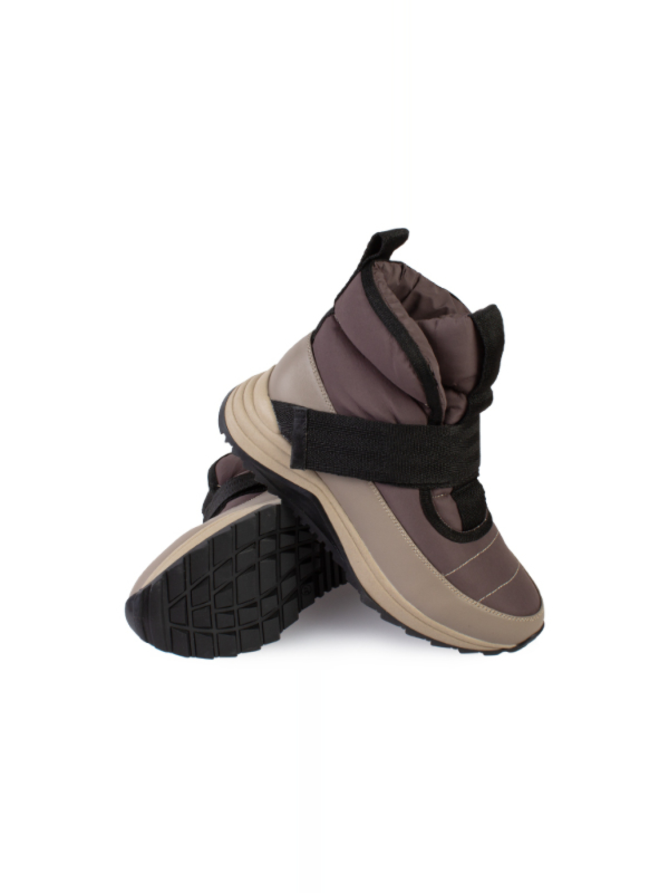 Сапоги дутики ModaMilano модель 8501271_(2) Фото