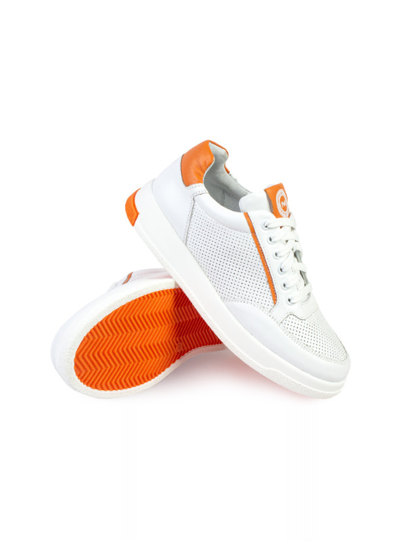 Кеды низкие ModaMilano модель 8200398_(1) Фото