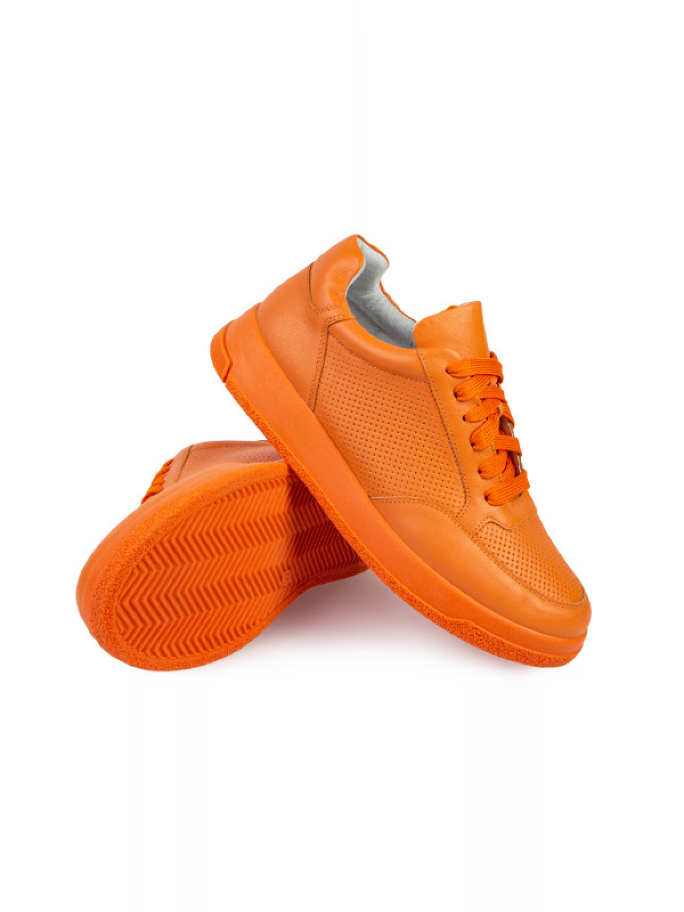 Кеди низькі ModaMilano модель 8200401_(1) Фото