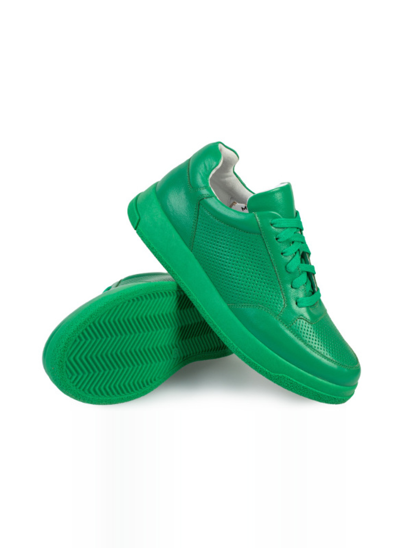 Кеди низькі ModaMilano модель 8200403_(1) Фото