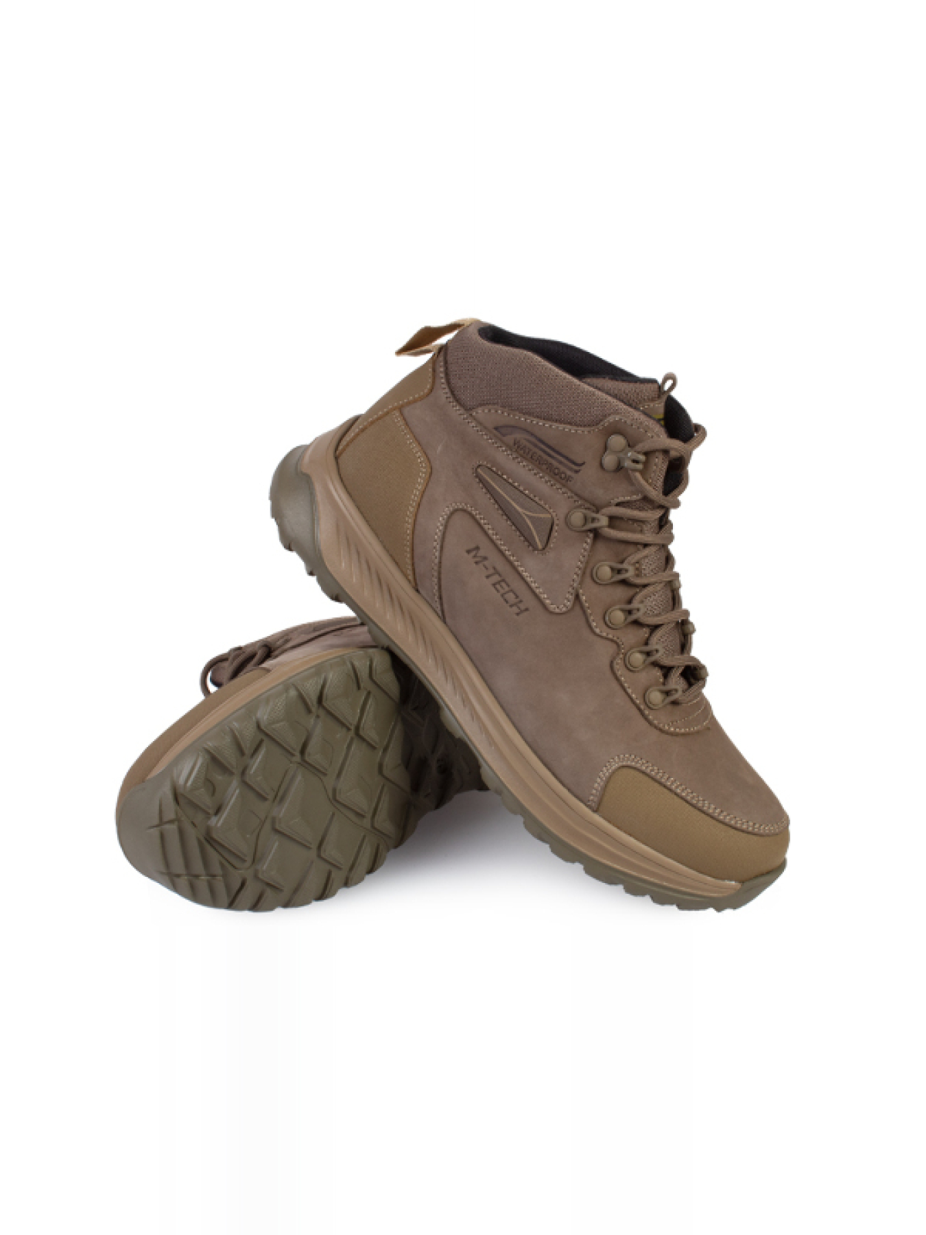 Черевики ModaMilano модель 9501064_(1) Фото