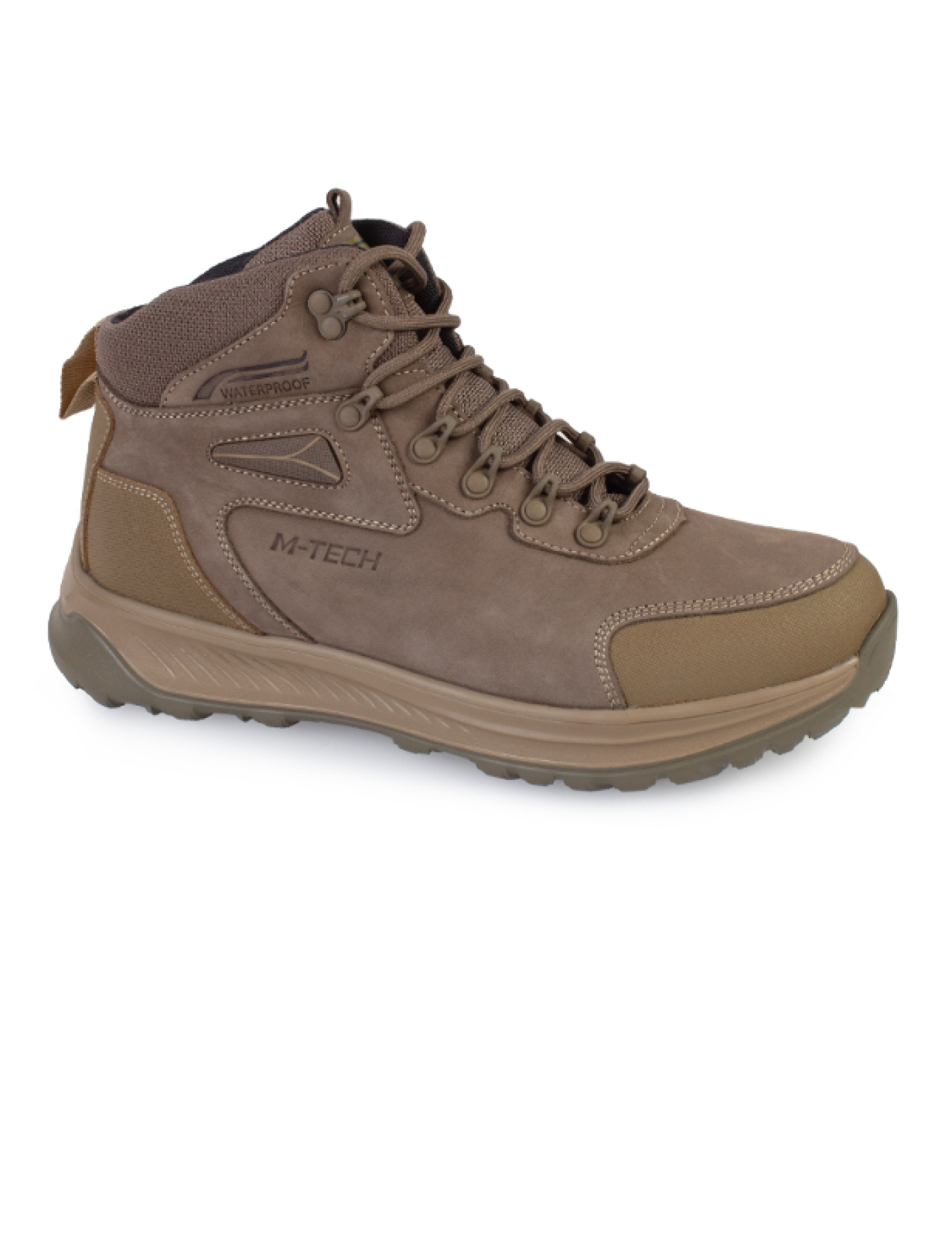 Ботинки ModaMilano модель 9501064_(1) Фото