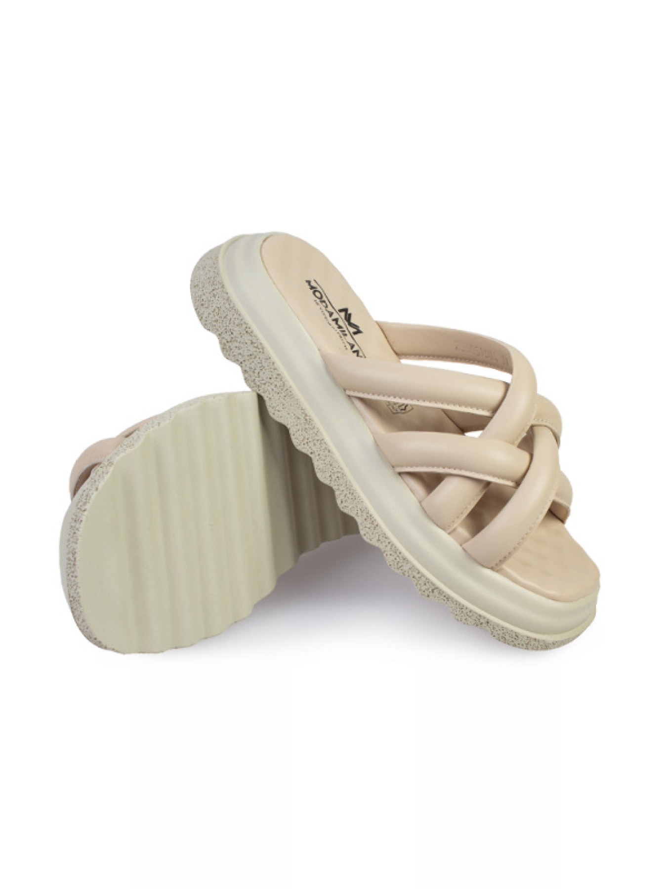 Шлепанцы ModaMilano модель 8301640_(1) Фото