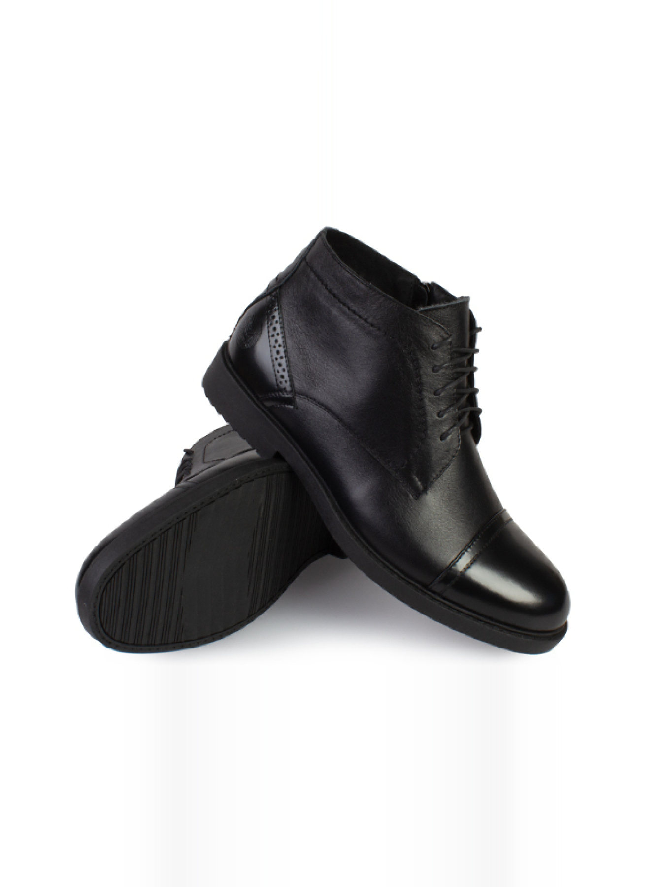 Черевики ModaMilano модель 9501066_(1) Фото