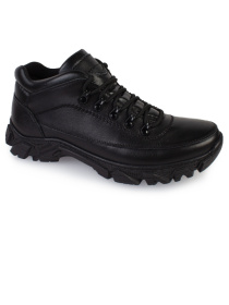 Полуботинки мужские ModaMilano 9501069_(1) черные модель 9501069_(1) Фото