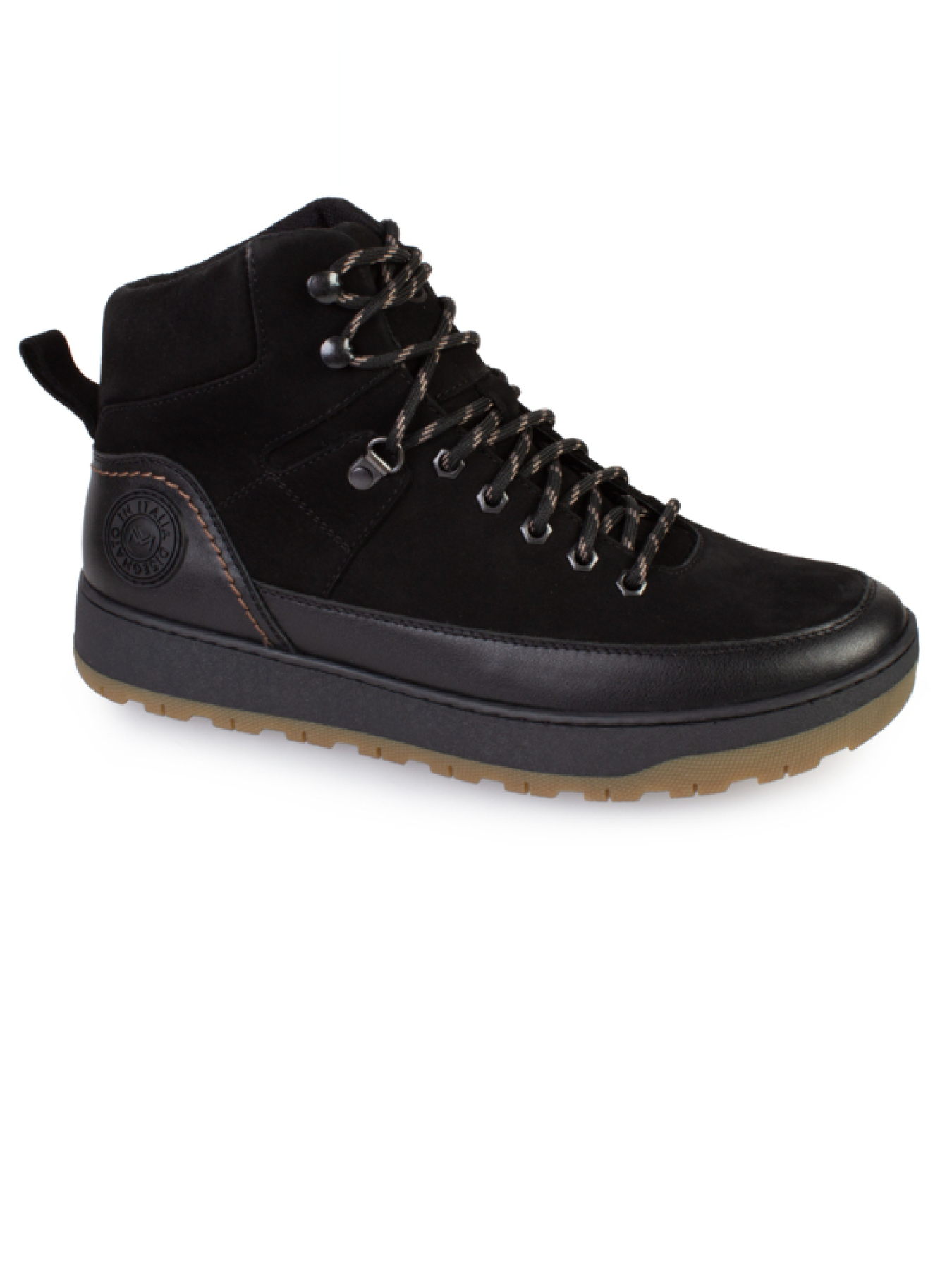 Ботинки ModaMilano модель 9501070_(1) Фото