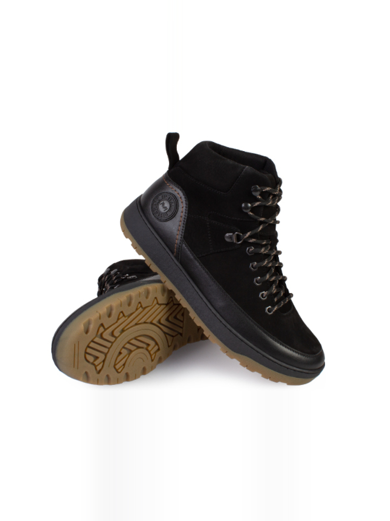 Ботинки ModaMilano модель 9501070_(1) Фото