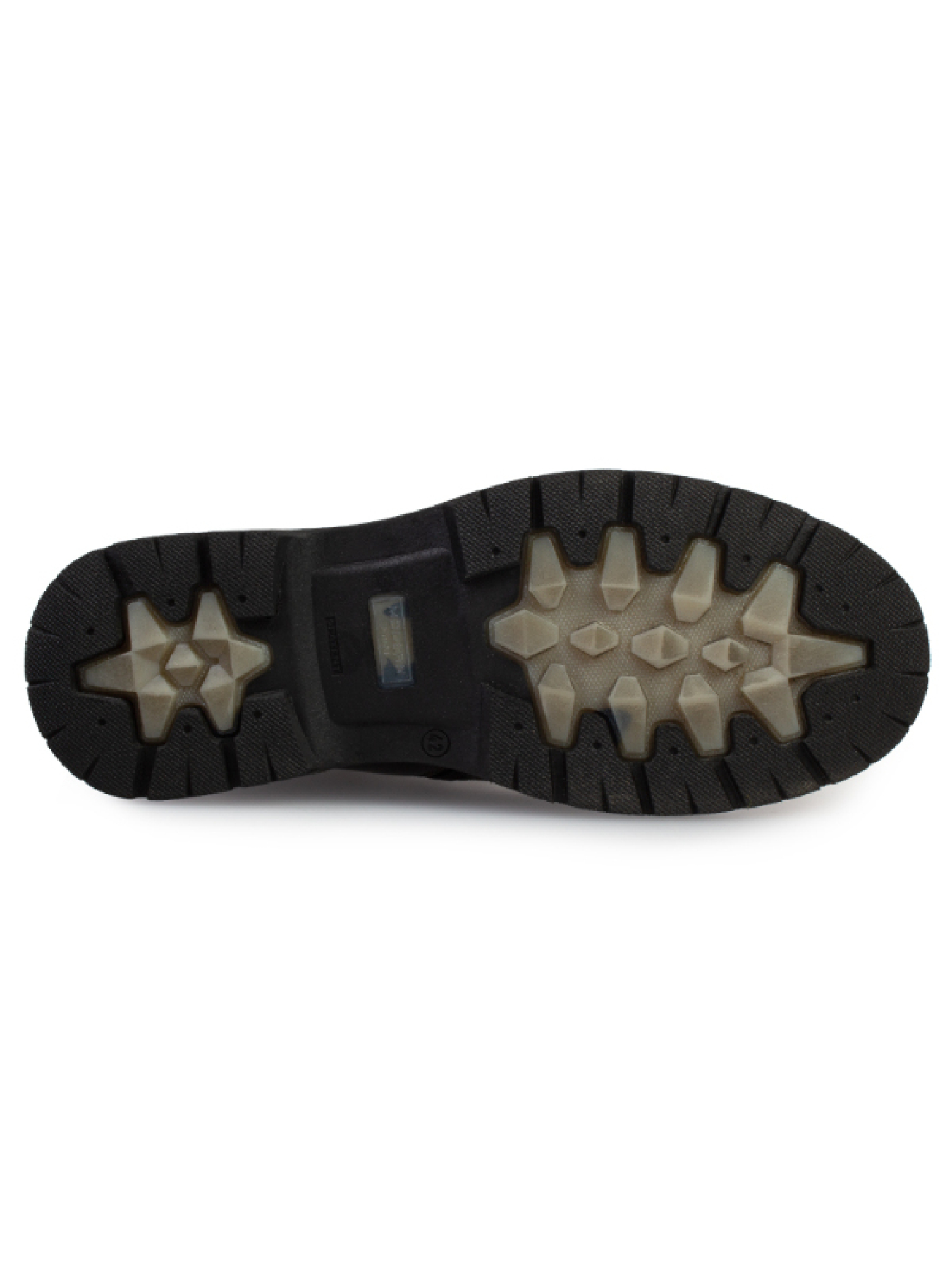 Черевики ModaMilano модель 9501073_(1) Фото