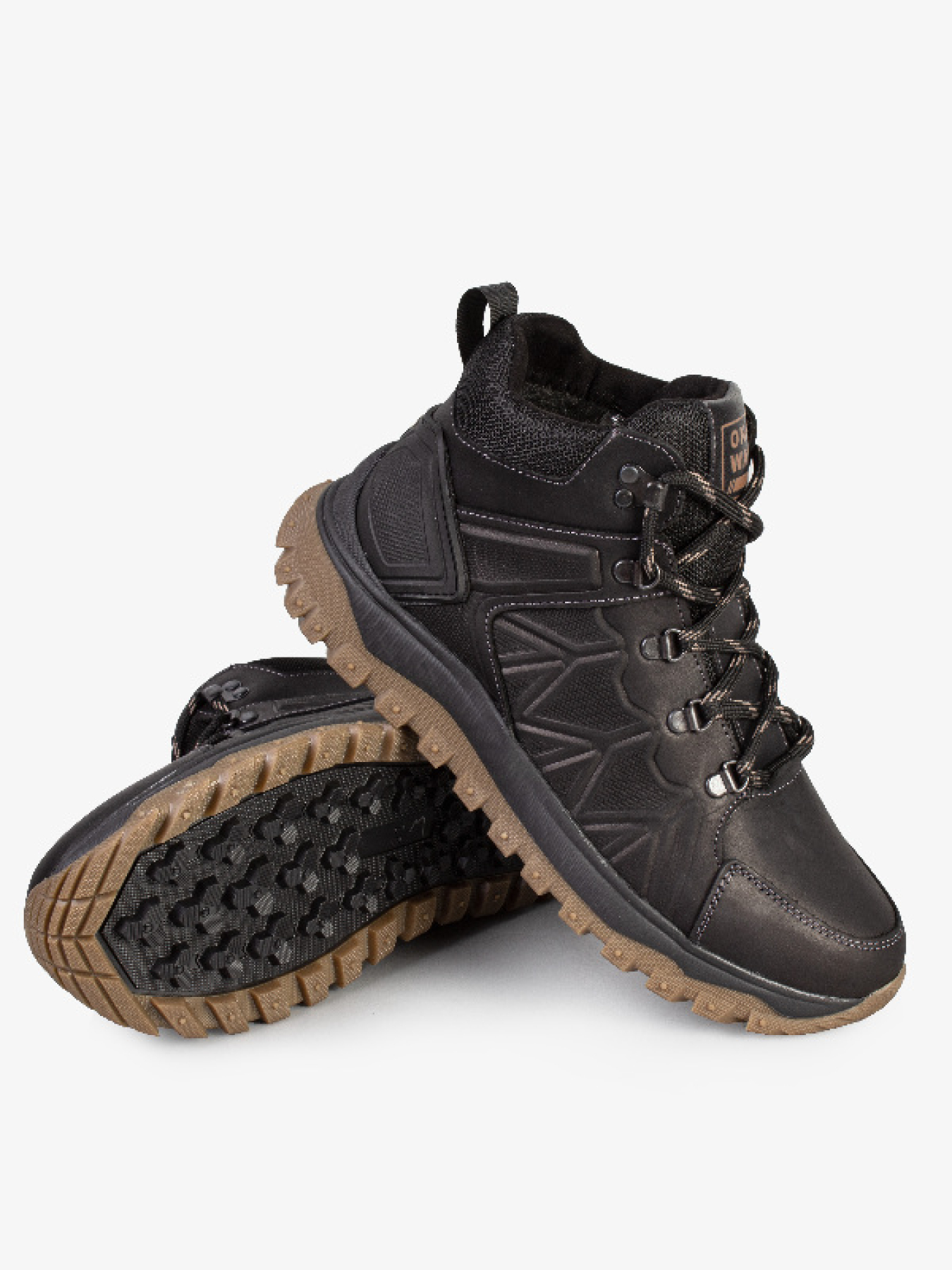 Черевики ModaMilano модель 9501082_(1) Фото