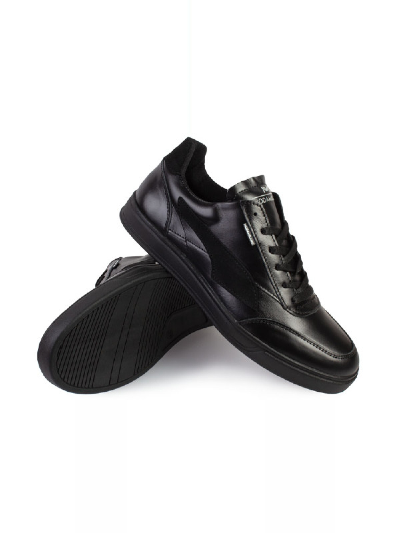 Кеды низкие ModaMilano модель 9402177_(1) Фото