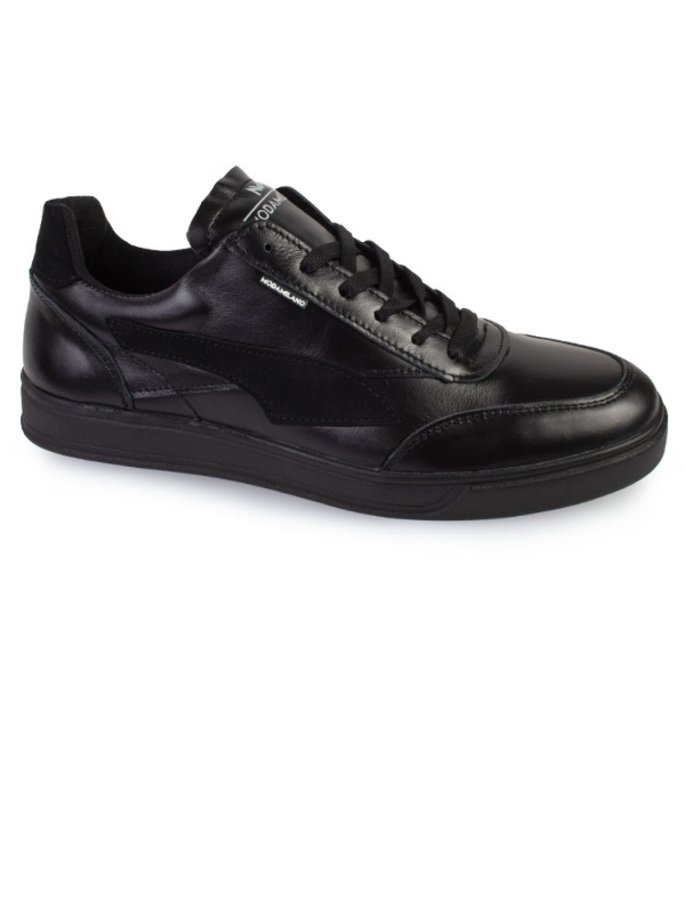 Кеды низкие ModaMilano модель 9402177_(1) Фото