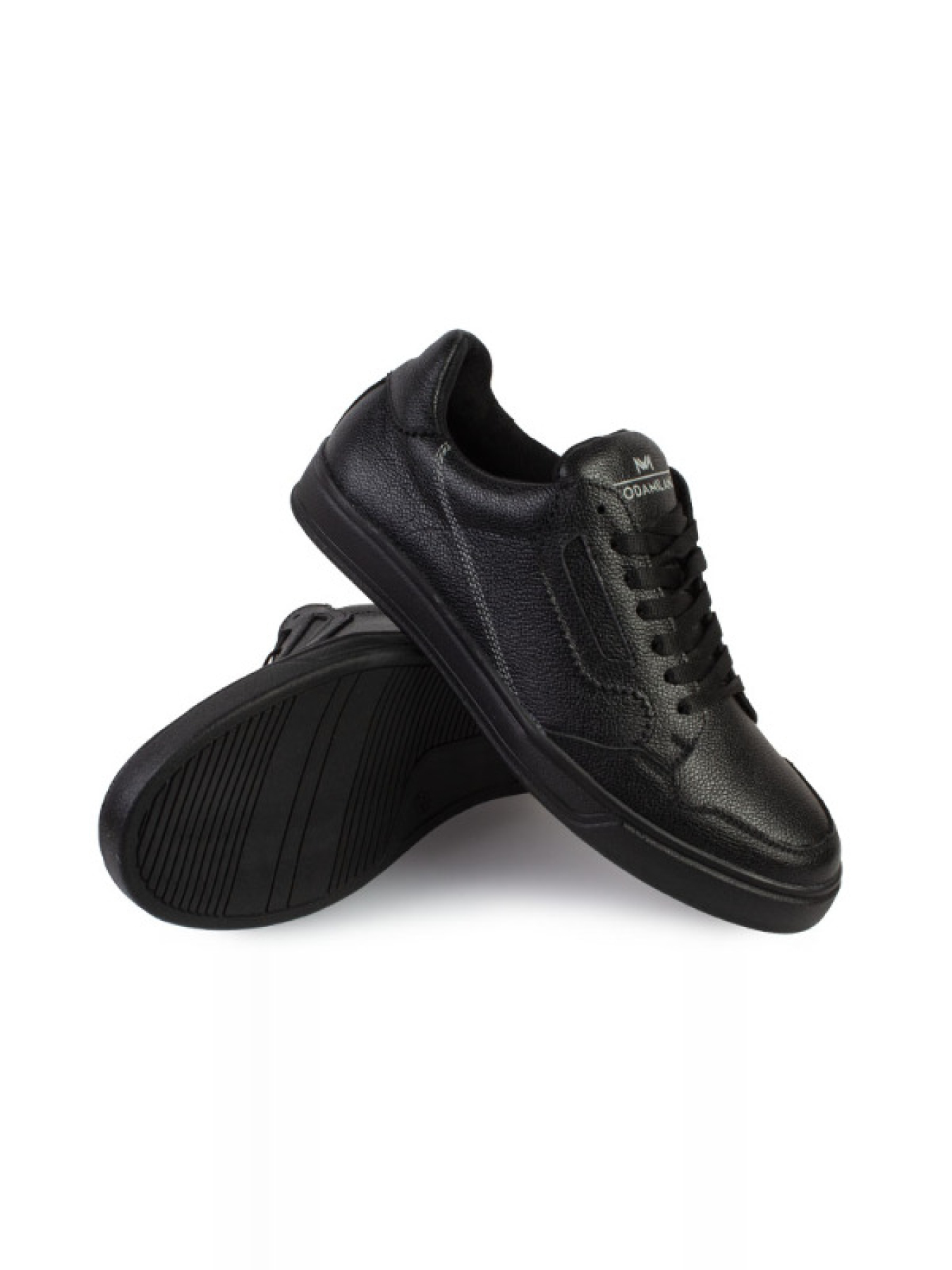 Кеды низкие ModaMilano модель 9402179_(1) Фото