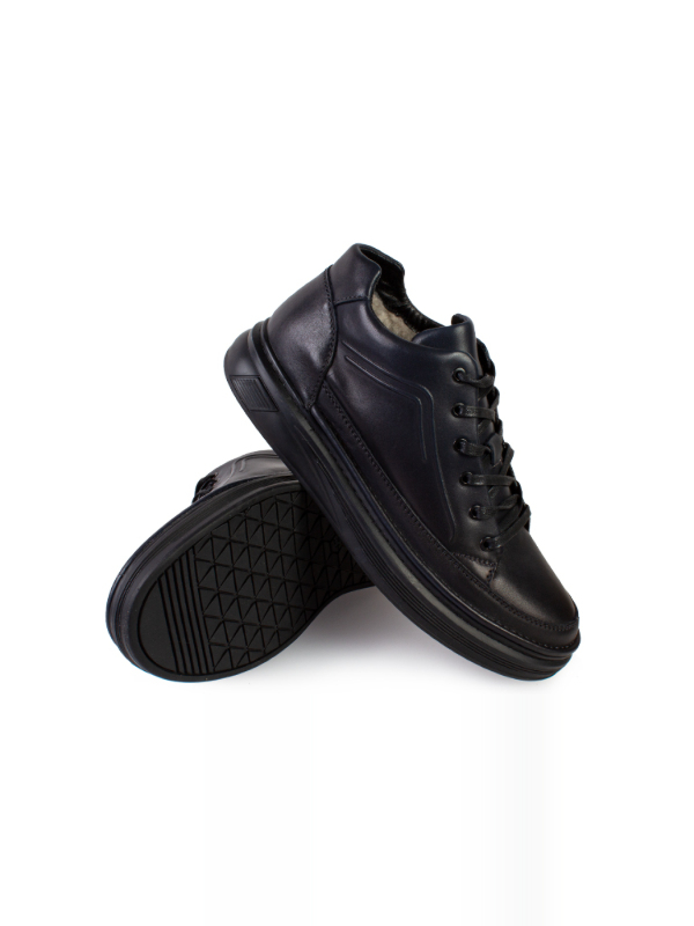 Ботинки ModaMilano модель 9501084_(1) Фото