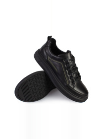 Кеди низькі ModaMilano модель 9402182_(1) Фото