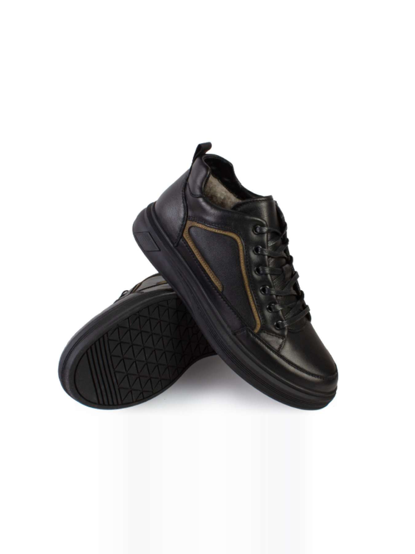 Ботинки ModaMilano модель 9501086_(1) Фото