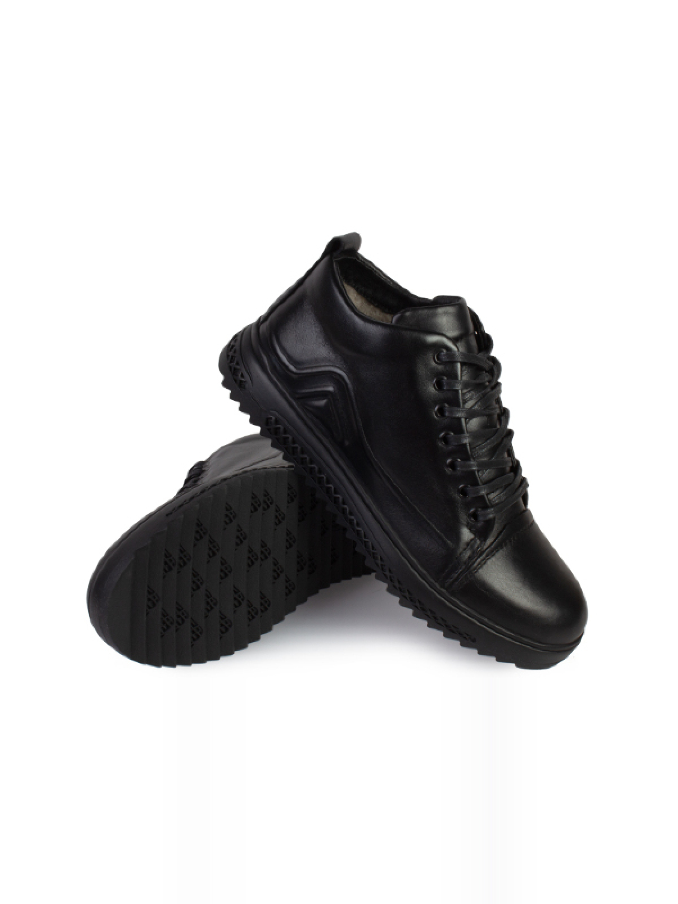 Ботинки ModaMilano модель 9501088_(1) Фото