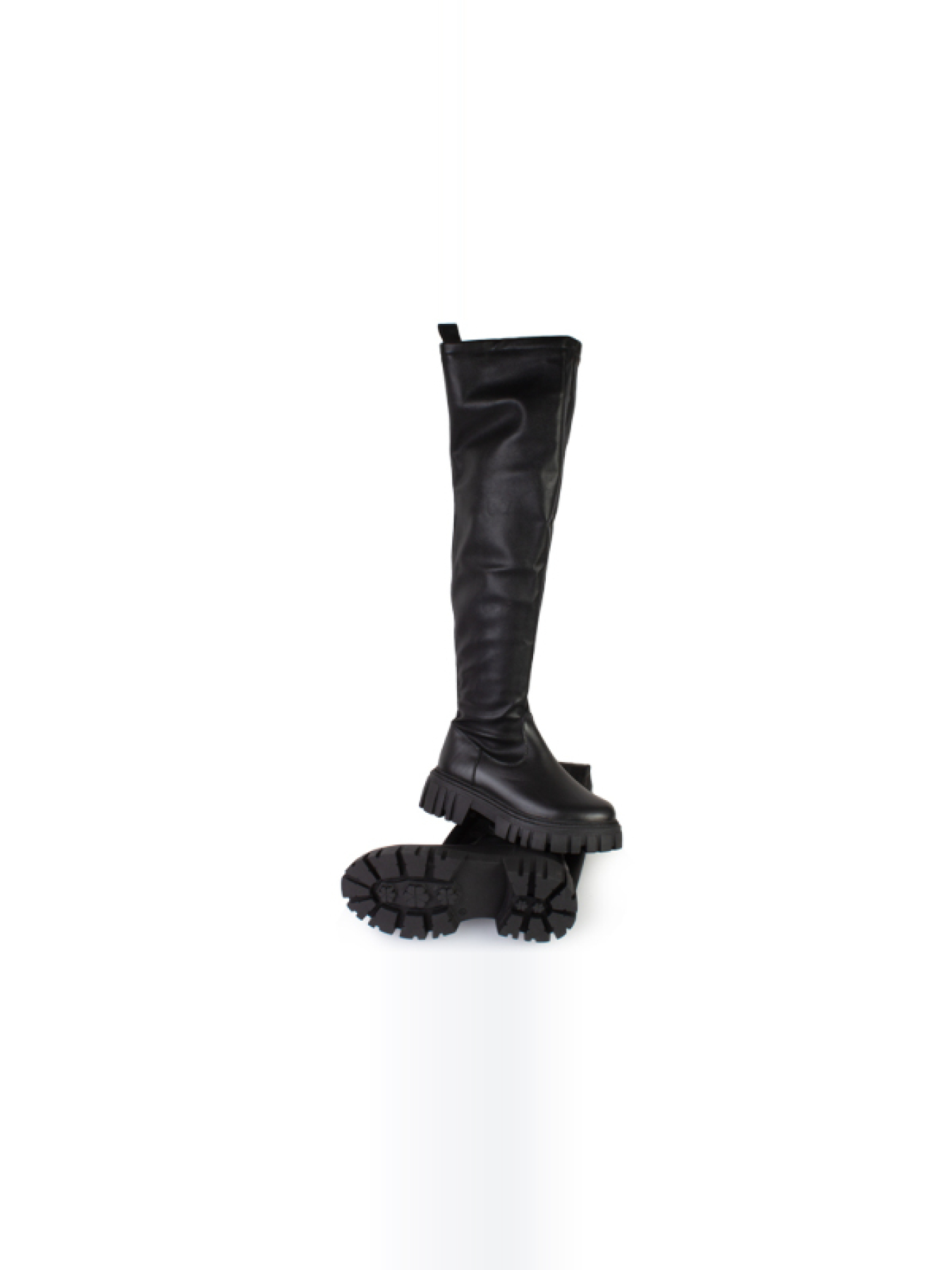 Ботфорты ModaMilano модель 8501273_(1) Фото