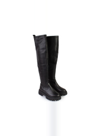 Ботфорты ModaMilano модель 8501273_(1) Фото