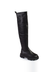 Ботфорты ModaMilano модель 8501273_(1) Фото