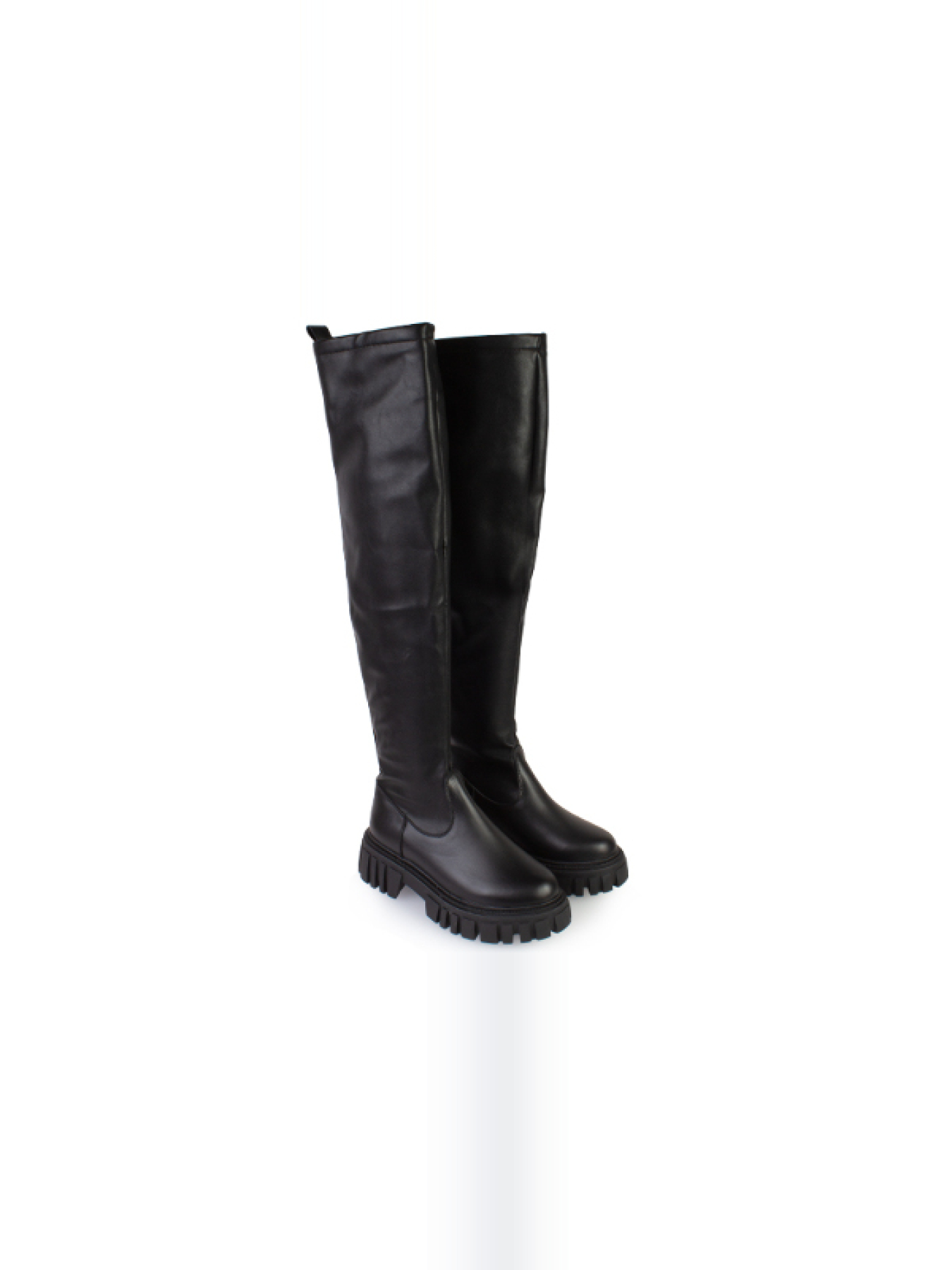 Ботфорты ModaMilano модель 8501273_(1) Фото