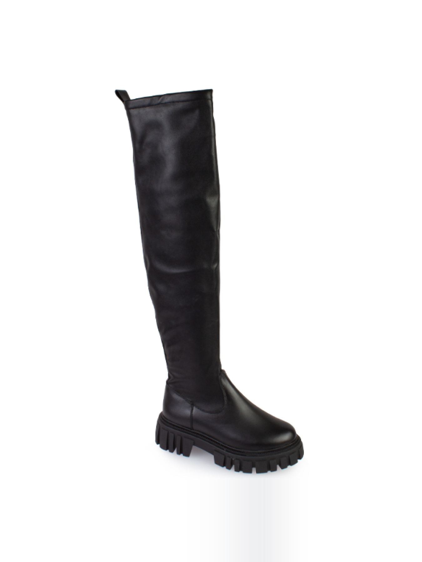 Ботфорты ModaMilano модель 8501273_(1) Фото