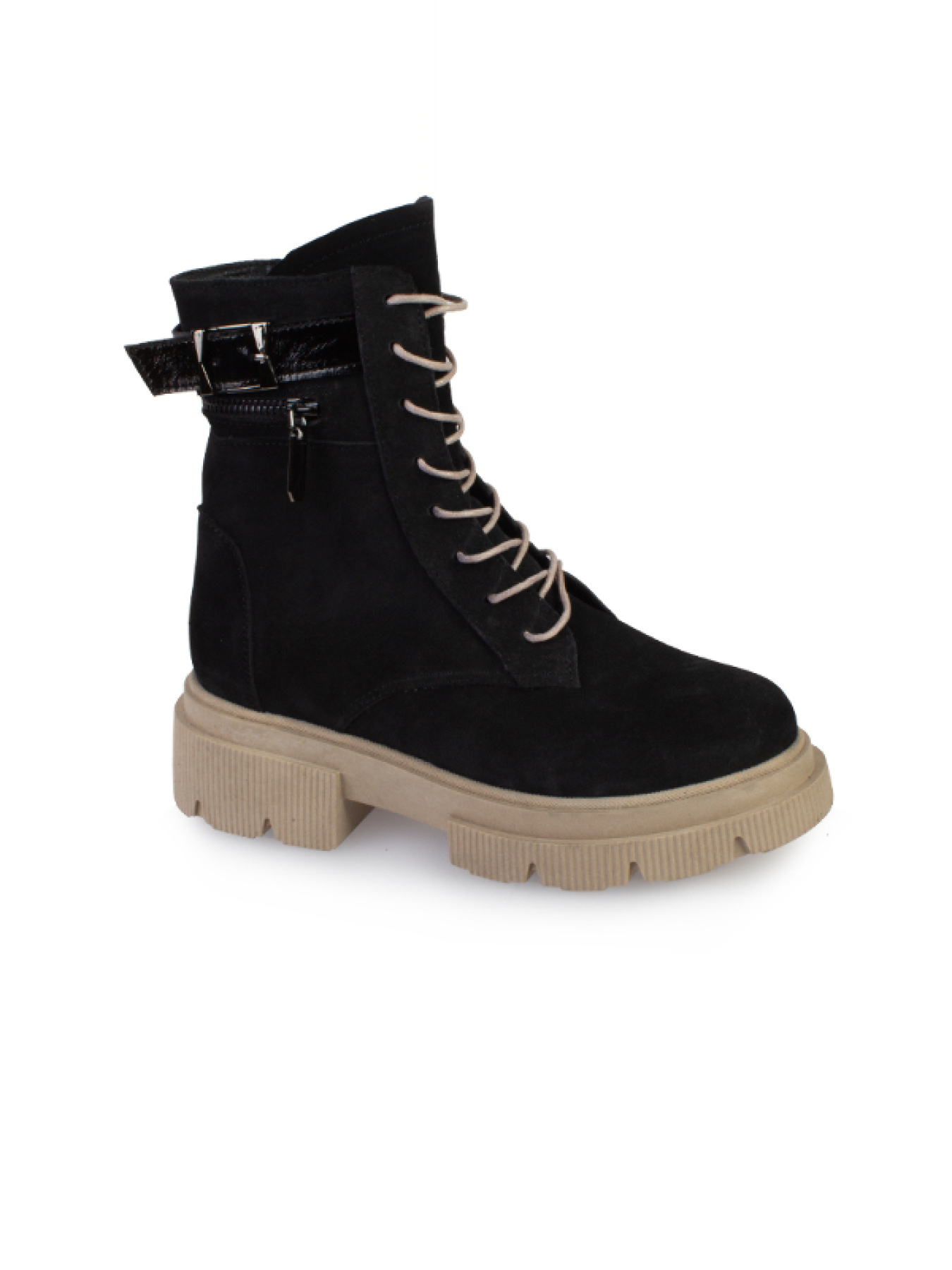 Ботинки ModaMilano модель 8501274_(1) Фото