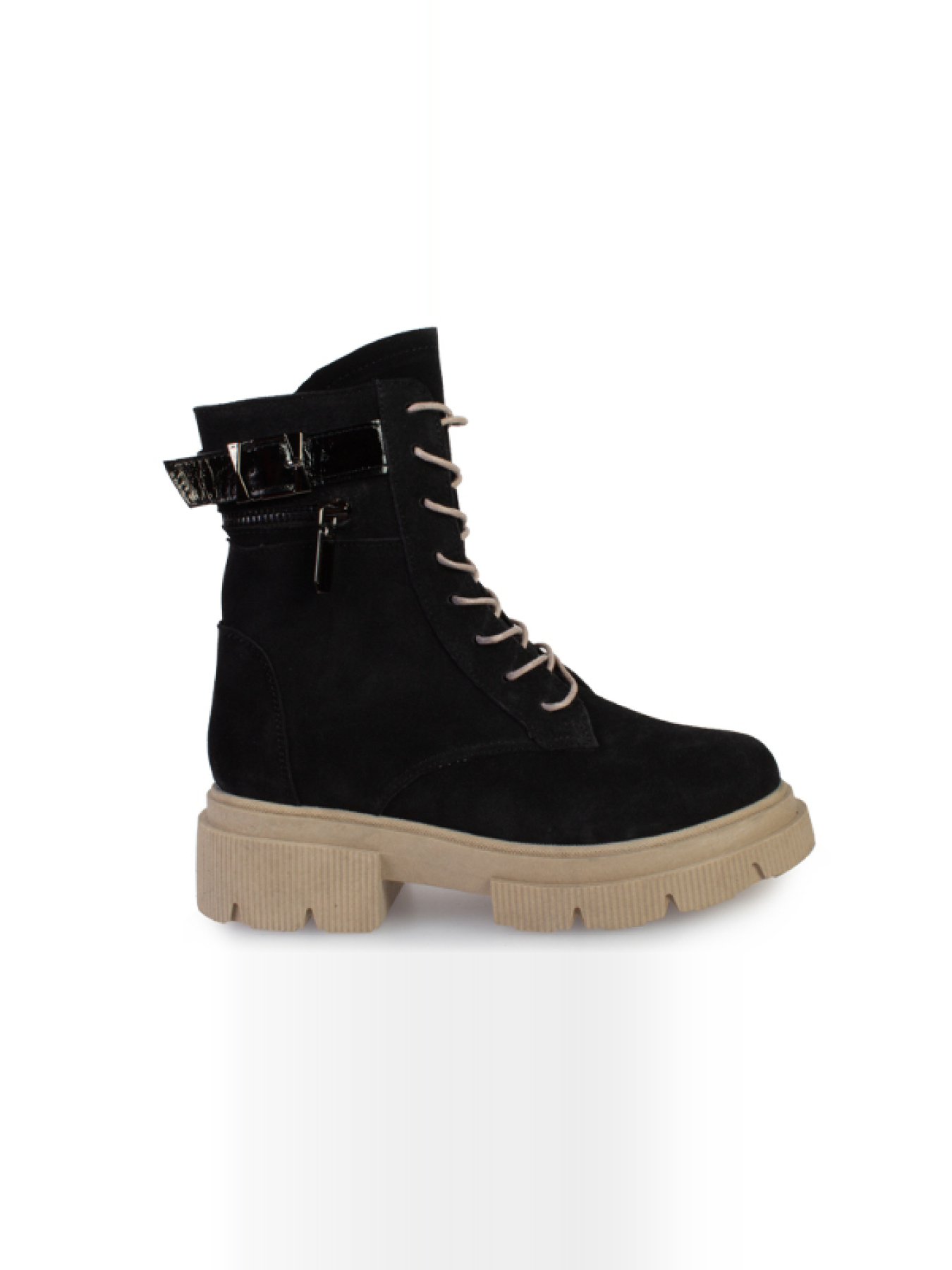 Ботинки ModaMilano модель 8501274_(1) Фото