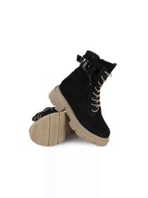 Ботинки ModaMilano модель 8501274_(1) Ботинки ModaMilano модель 8501274_(1) Фото