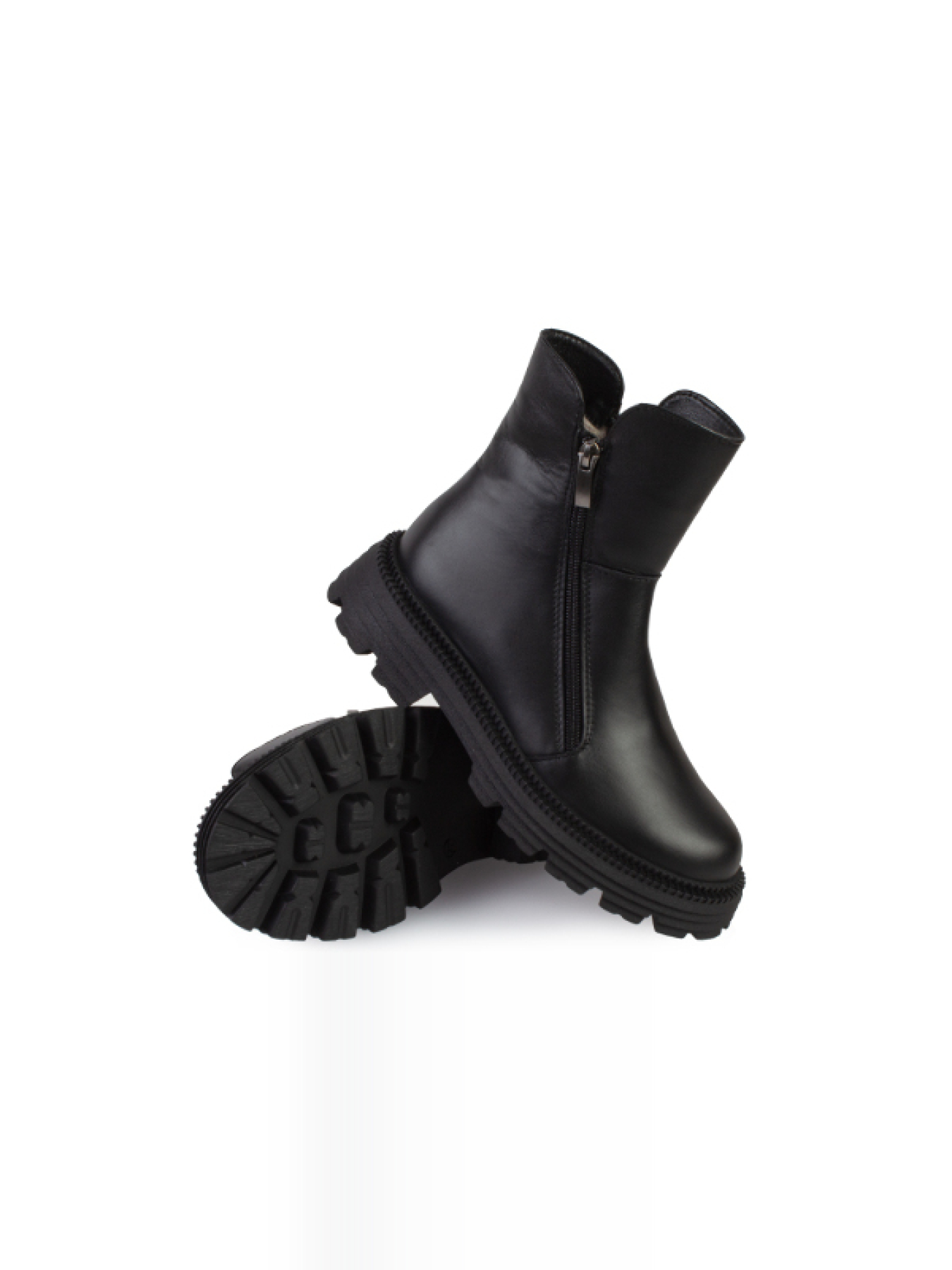 Ботинки ModaMilano модель 8501279_(1) Фото