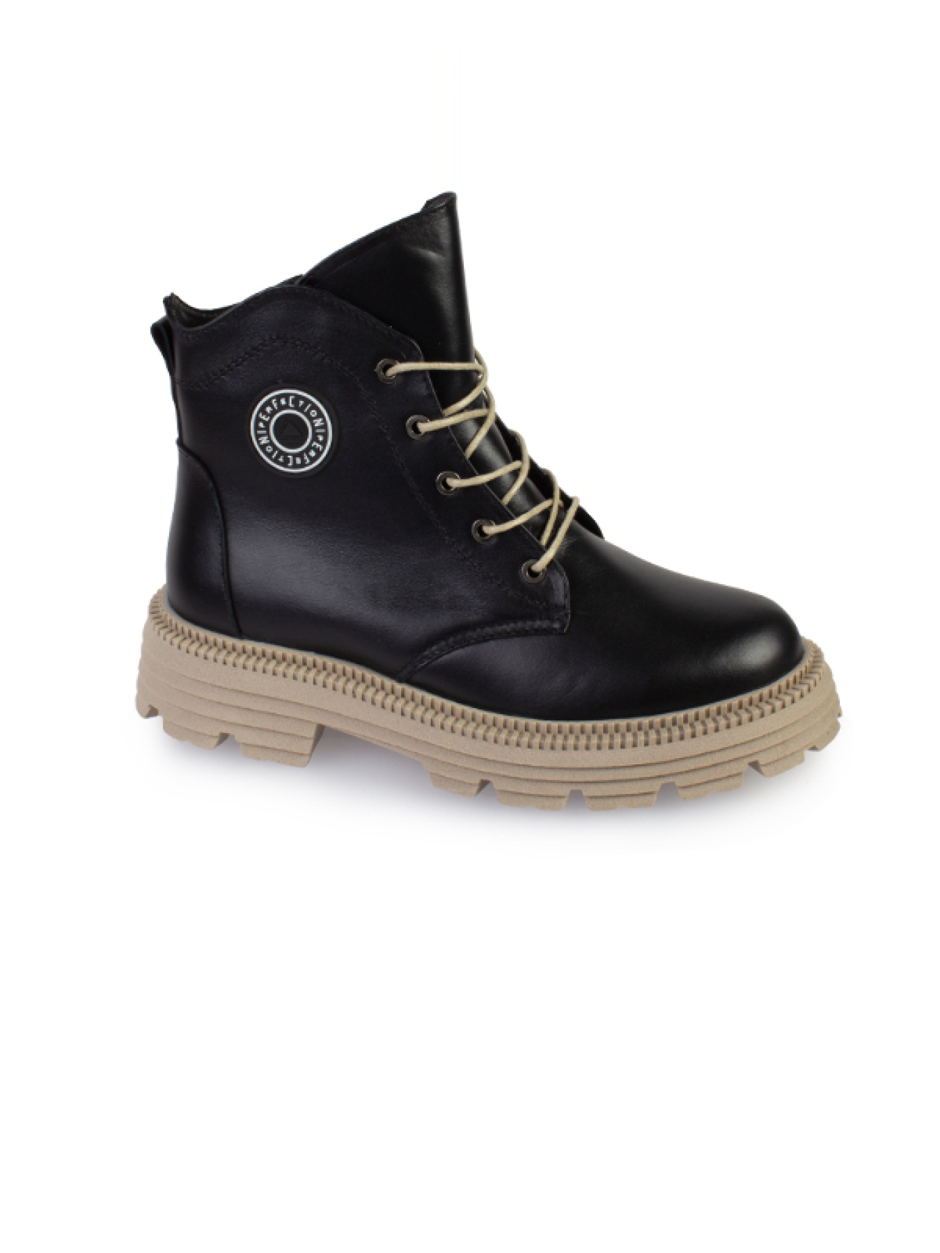 Черевики ModaMilano модель 8501282_(1) Фото