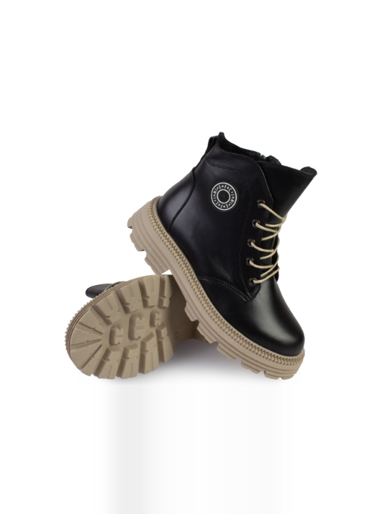 Ботинки ModaMilano модель 8501282_(1) Фото