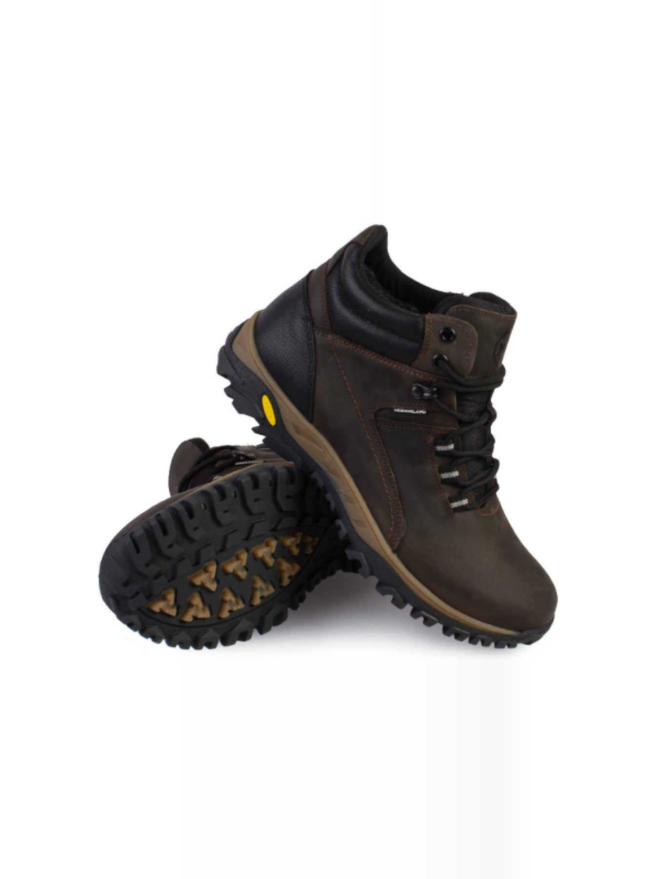 Ботинки ModaMilano модель 9501092_(1) Фото