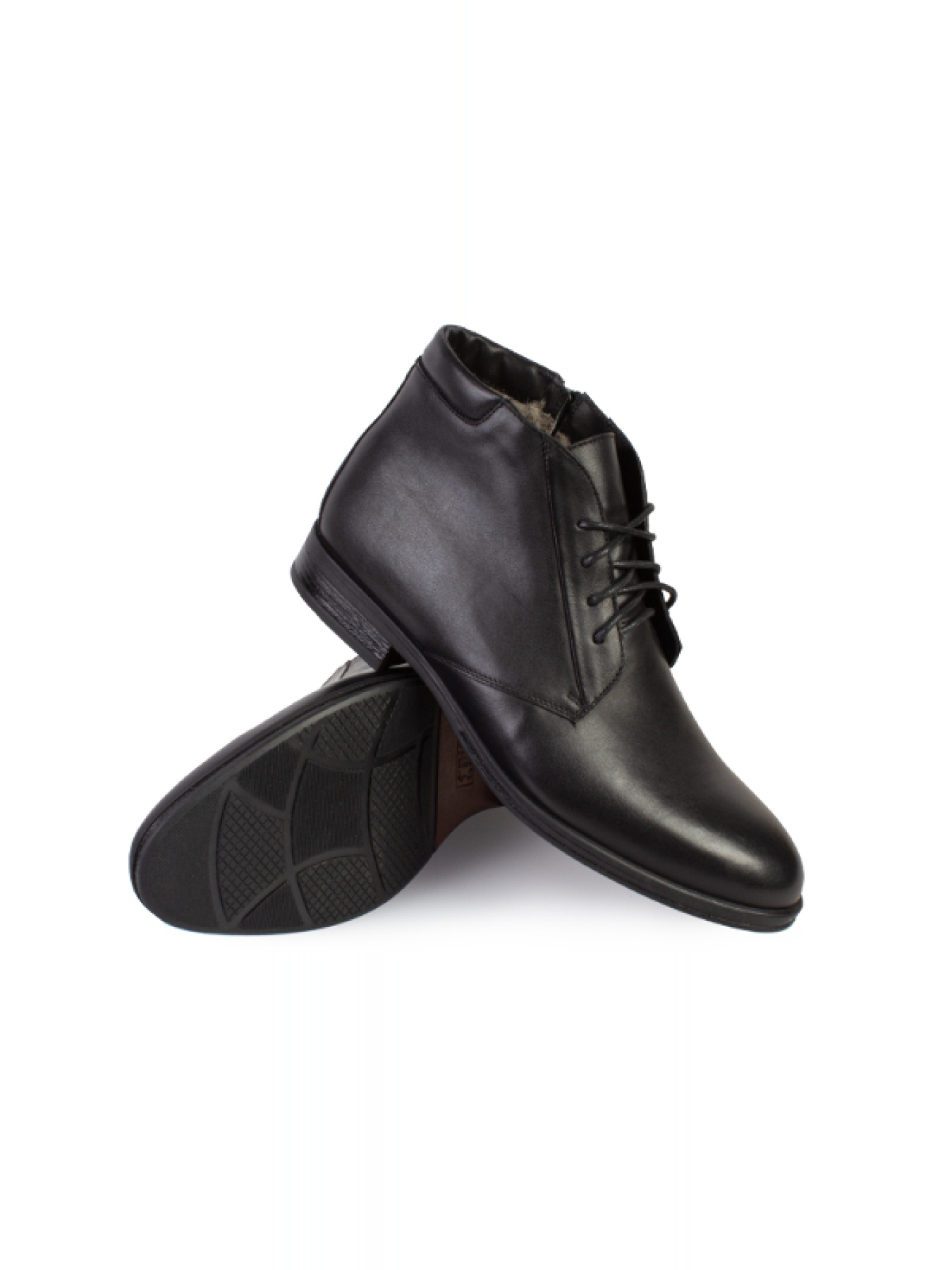 Черевики ModaMilano модель 9501104_(1) Фото