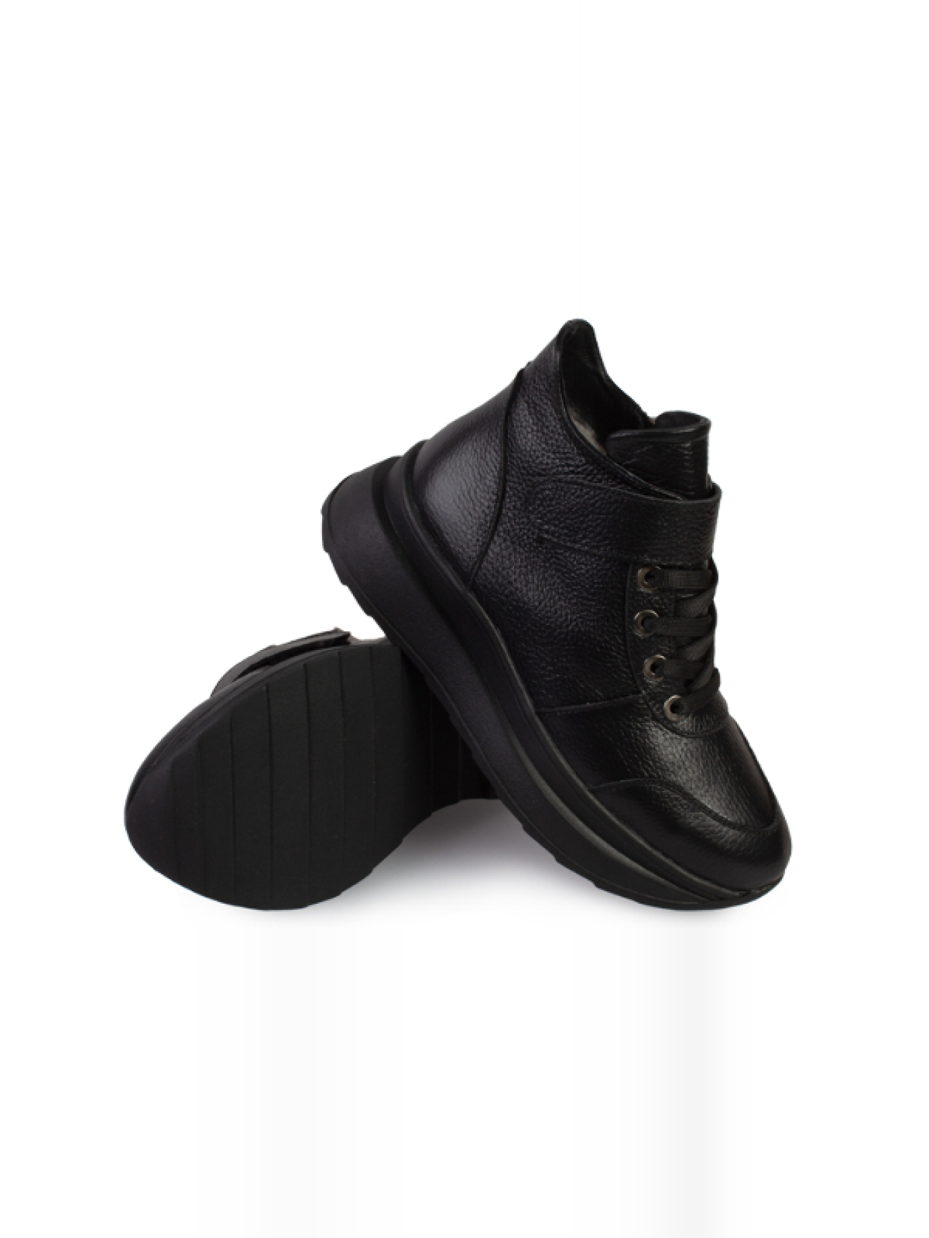 Ботинки ModaMilano модель 8501285_(1) Ботинки ModaMilano модель 8501285_(1) Фото