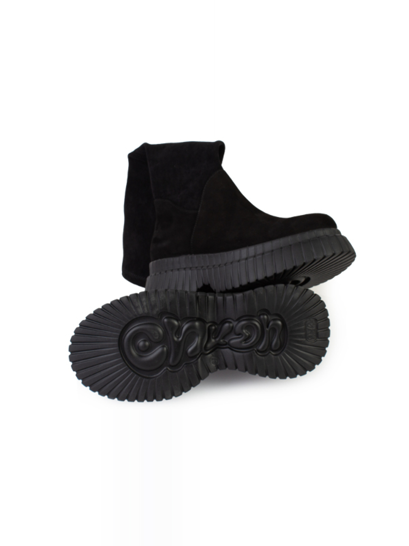 Сапоги ModaMilano модель 8501287_(1) Фото