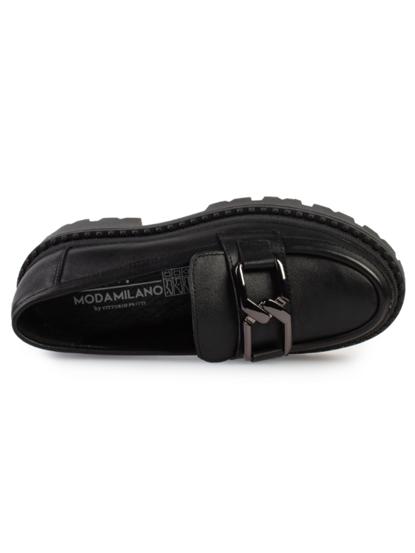 Лоферы ModaMilano модель 8401405_(1) Фото