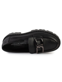 Лоферы ModaMilano модель 8401405_(1) Фото