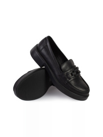 Лоферы ModaMilano модель 8401406_(1) Фото