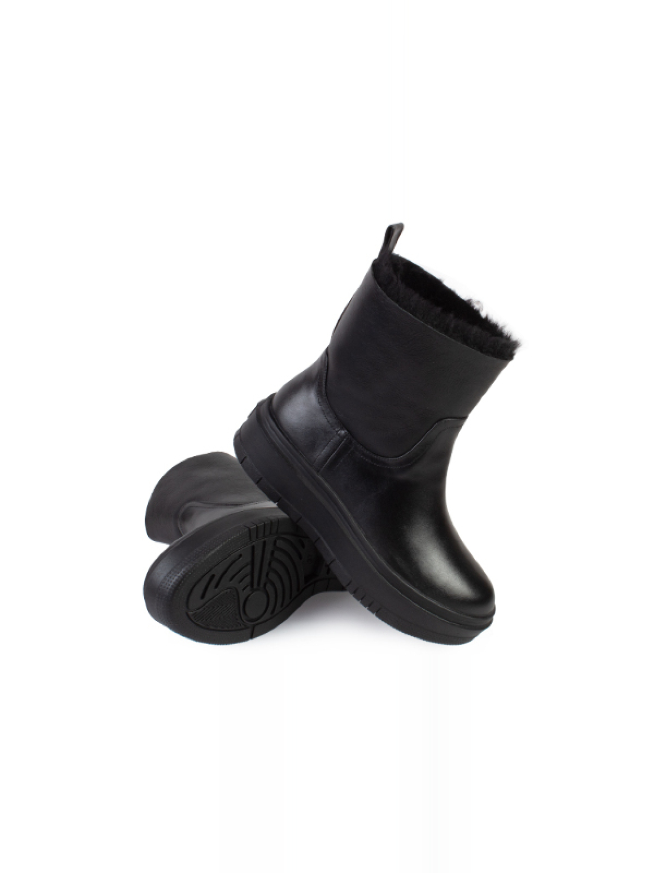 Ботинки ModaMilano модель 8501290_(1) Фото