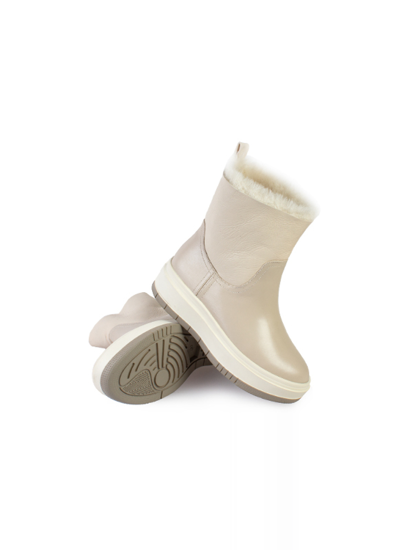 Сапоги ModaMilano модель 8501290_(2) Фото