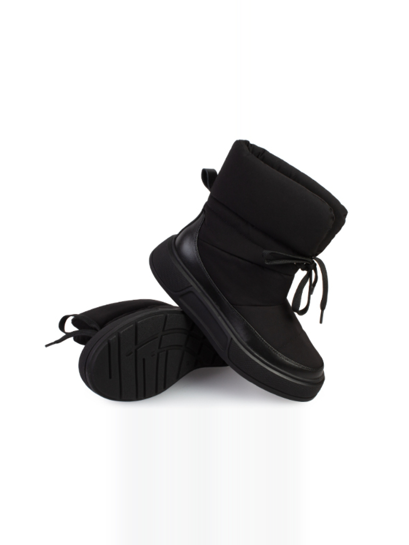 Чоботи дутики ModaMilano модель 8501295_(1) Фото