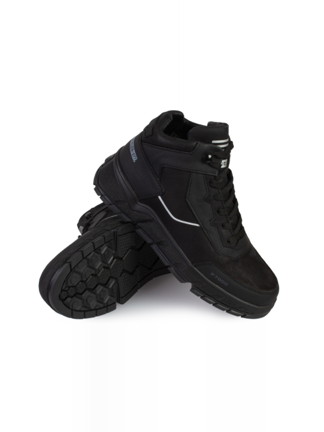 Ботинки ModaMilano модель 9501105_(1) Фото