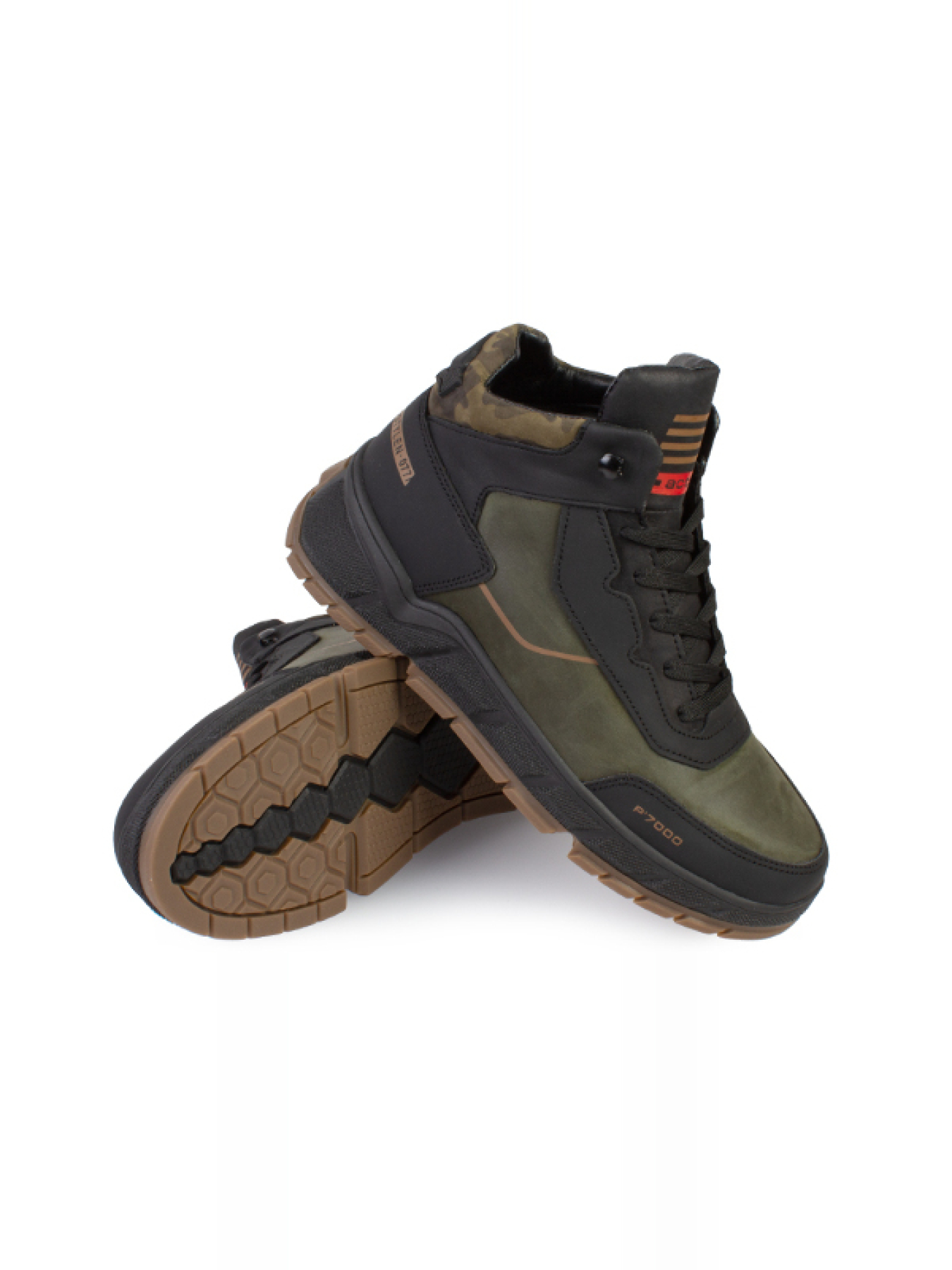 Ботинки ModaMilano модель 9501105_(2) Фото