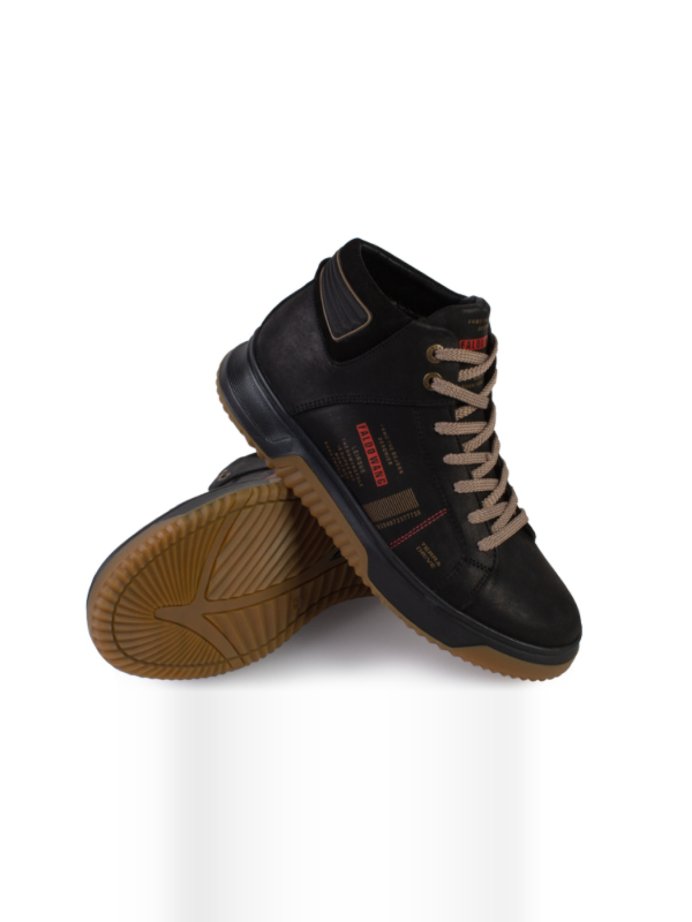 Ботинки ModaMilano модель 9501107_(1) Фото