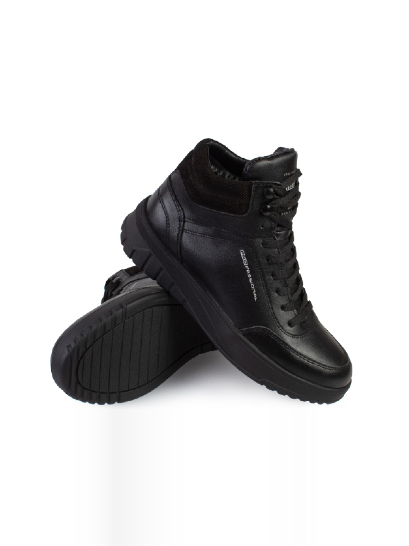 Черевики ModaMilano модель 9501109_(1) Фото